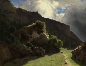 Landscapes and Chalets